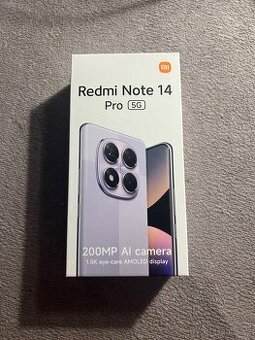 Xiaomi redmi note 14 pro