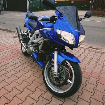 Suzuki SV 1000S