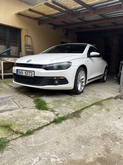 Volkswagen Scirocco 1.4 TSI 118kW 2010
