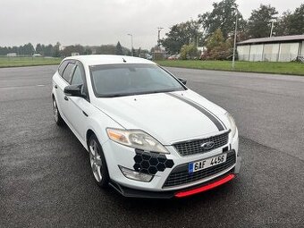Ford mondeo mk4