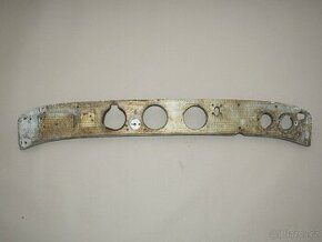 Laurin & Klement Škoda 110 - přístrojová deska