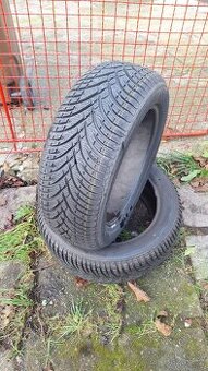 Zimní pneu Kleber 185/55 R15 82T
