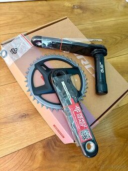 Kliky Sram Force D2 wide 170mm