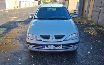 PRODÁM RENAULT MEGANE COMBI 1, 9 DCI