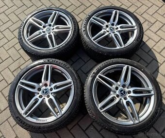 Mercedes R19 W213 E class Zimní Michelin 245/40 r19