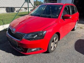 Díly Škoda Fabia III 1.2tsi LF3K
