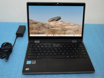 Dotykový Asus Chromebook Flip CR1 11.6“ Intel UHD 4GB 64GB