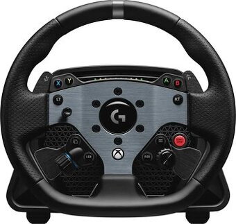 Logitech G PRO Racing Wheel + pedály PRO