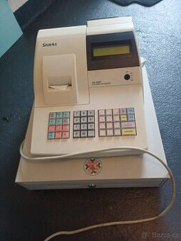 Nabízím pokladnu