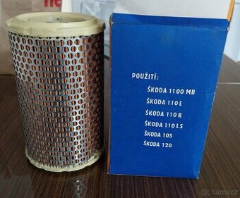 Škoda 1100 MB vzduchový filtr - 1