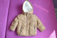 Zimní bunda  vel. 86