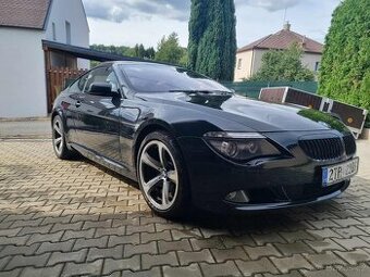 BMW E63 650I LCI 270 kW 6Aut