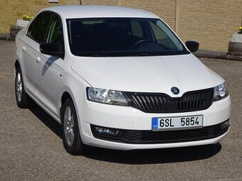 Škoda Rapid 1.0 TSI r.v.2017( 81kw) 6 rychlostí stk:8/2027