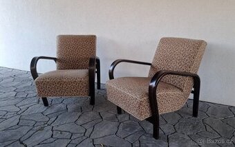 Designová křesla Koželka/Kropáček
