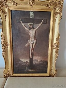 Prodám hodinky Ježíše Krista.