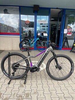 Nové elektrokolo CRUSSIS E-FIONNA 9.10 - 720 Wh velikost 16”