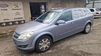 Prodám veškeré náhradní díly Opel Astra H 1.6 16v 85kw Z16XE