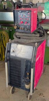 Synergická MIG/MAG svářečka EWM Phoenix 521 Progress Force A