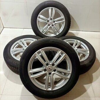 18" ALU kola – 5x112 – ŠKODA (AUDI, MERCEDES, VW)  Disky: E