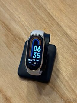 Chytrý náramek Xiaomi Smart Band 8