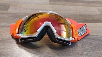 Lyžařské/snowboardové brýle 3F s obalem