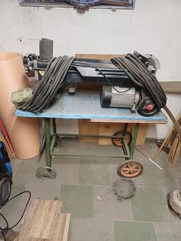 Štipačka na dřevo