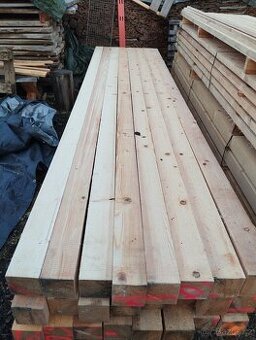 Stavební řezivo,trámy,fošny,prkna