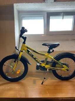 Dětské kolo CTM Foxy 16"