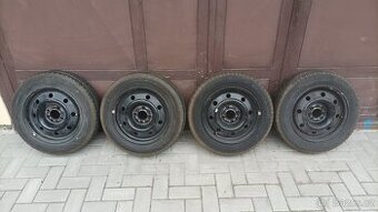 Sada kol Renault Kangoo 5,5Jx14 ET 36 rozteč 4x100