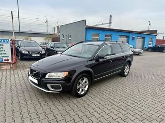 Volvo XC70 2.4 D5 136KW, ventilace + výhřev, po servise.