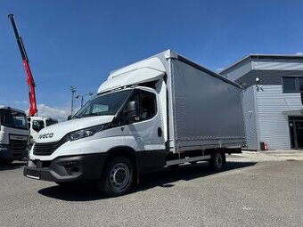 IVECO DAILY 35S18,NOVÝ MODEL, 10 PALET, BEZ REGISTRACE