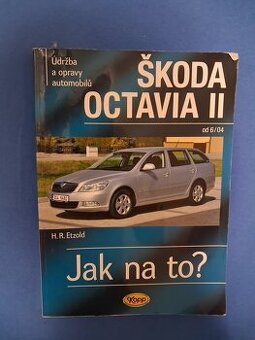 Kniha Škoda Octavia 2 II Jak na to? - 1