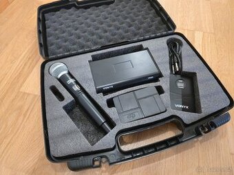 Bezdrátové mikrofony VOIX