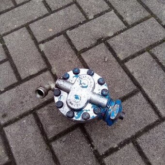 Hydraulické zubové čerpadlo