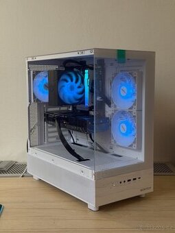 Herní PC | Ryzen 5 9600x, RTX 5070, 32GB DDR5, 1TB SSD