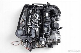 Motor BMW e60 e61 e81 e87 e90 2.0d 177HP N47D20A