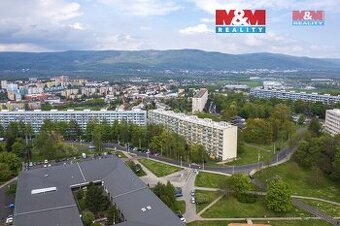 Prodej bytu 2+kk, 40 m², Teplice, ul. Antonína Sochora