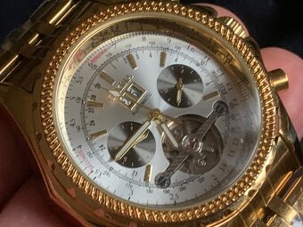 pilotní Automat ,..50mm.