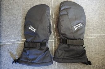 dámské rukavice palčáky - Scott ULTIMATE WARM