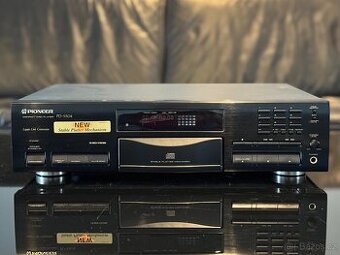 Pioneer PD-S504 CD přehrávač