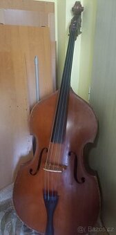 Kontrabas 3/4 celomasiv