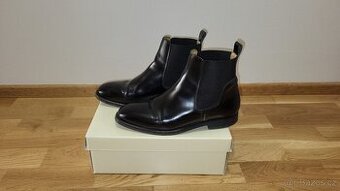 Dámské kozačky GANT, 40