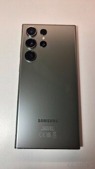 Prodám Samsung Galaxy S23 Ultra 256GB zelený