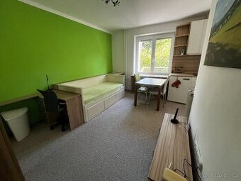 Pronájem, byt 0+1,22 m2, ul. Svazácká, Ostrava -Zábřeh