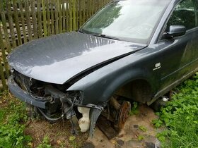 Volkswagen Passat B5.5