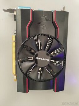 Sapphire PULSE AMD Radeon RX-550 GAMING 2GB