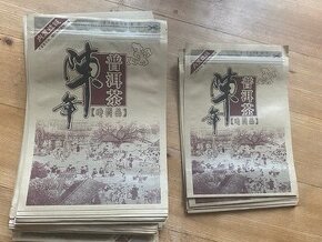 PYTLÍKY - OBALY SÁČKY se zipem - na čaj a jiné - NOVÉ