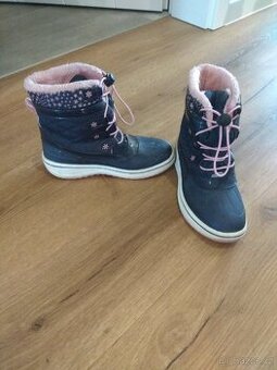Zimní boty vel30
