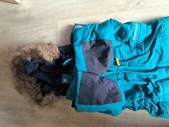 zimní kombinéza Didriksons+cepice