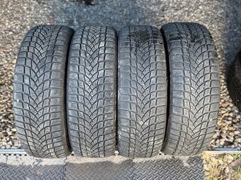 215/60/16 - Seiberling zimní sada pneu